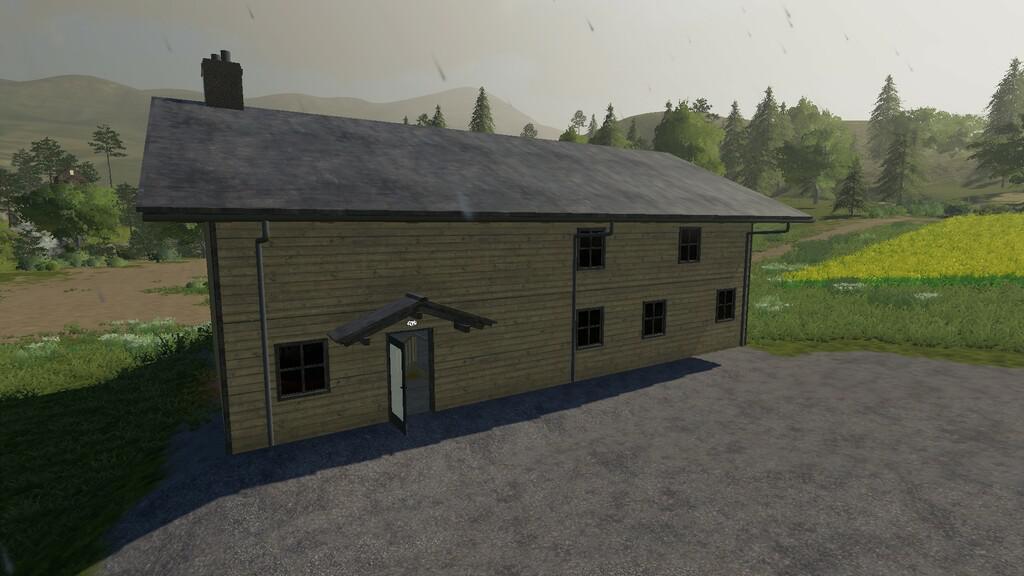 FS19 - Farmhouse V1.0