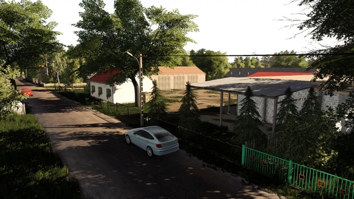 FS19 - Rabacino Map V1.0