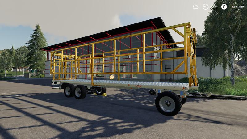 FS19 - DPW 210 Nerd MP v1.0