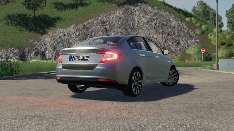 FS19 - Fiat Tipo v0.5