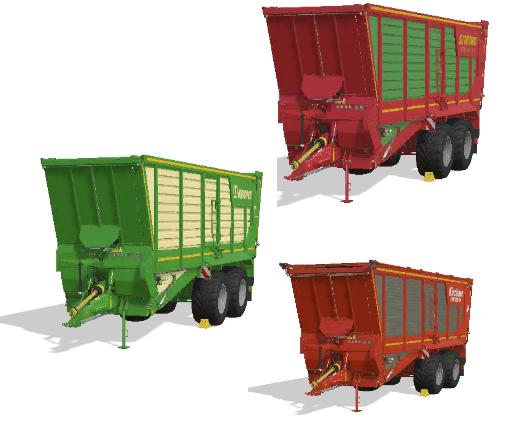 FS19 - Tiemann TX 460 V1