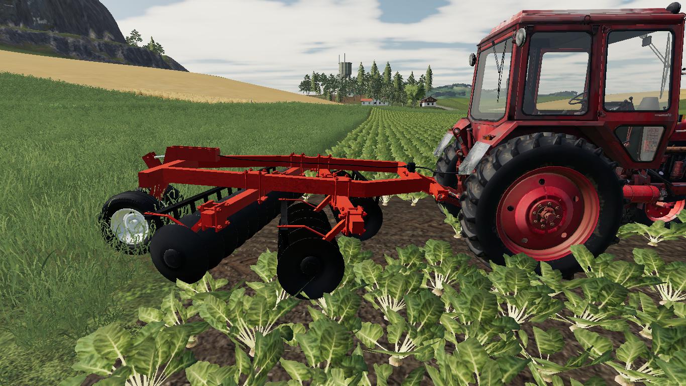 FS19 - FFT 320 V1.0