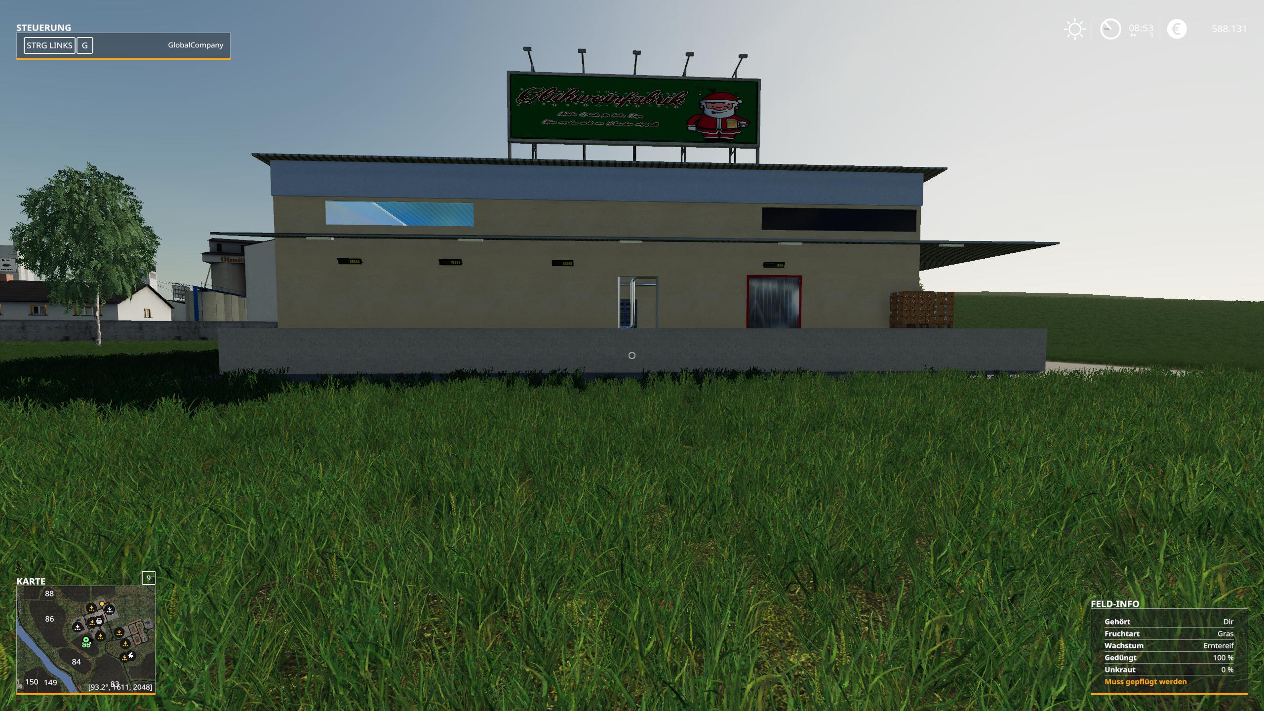 FS19 - HoT Xmas for All V1.0