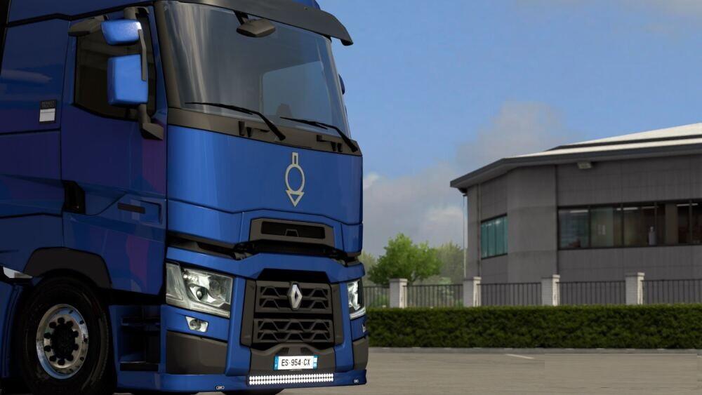 Ets2 Tuning Pack For Renault Range T V0 4b 1 39 X Euro Truck Simulator 2 Mods Club