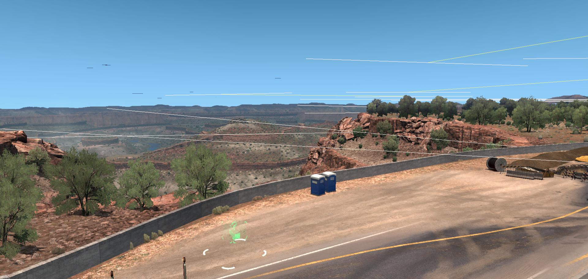 ATS - Grand Canyon Rebuild Map V1.2 (1.37.x)