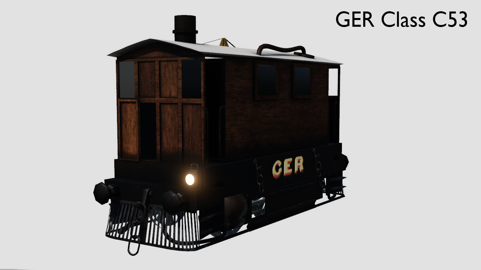 Transport Fever 2 - GER Class C53