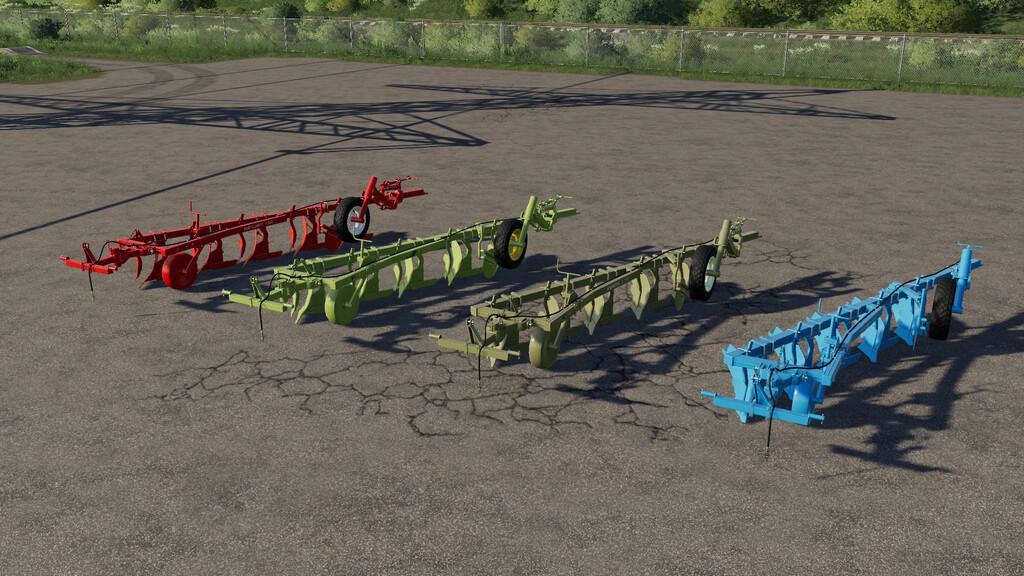 FS19 - Fortschritt B-200 V1.0