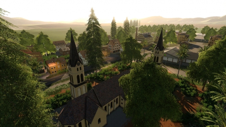 FS19 - Bacuri Map V1.0