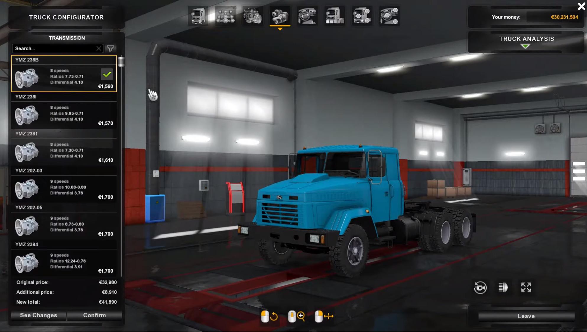 ETS2 - Kraz 64431 Truck V1.2 (1.37.x)