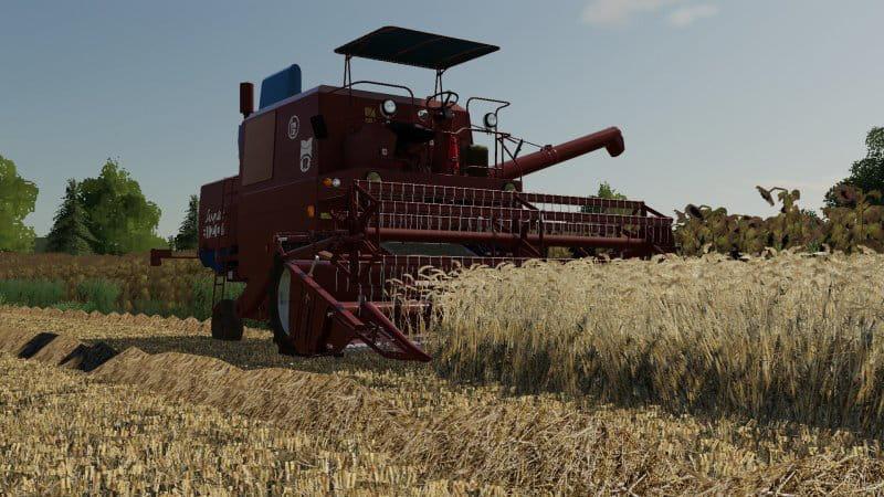 FS19 - Barley / Wheat Texture V1.0