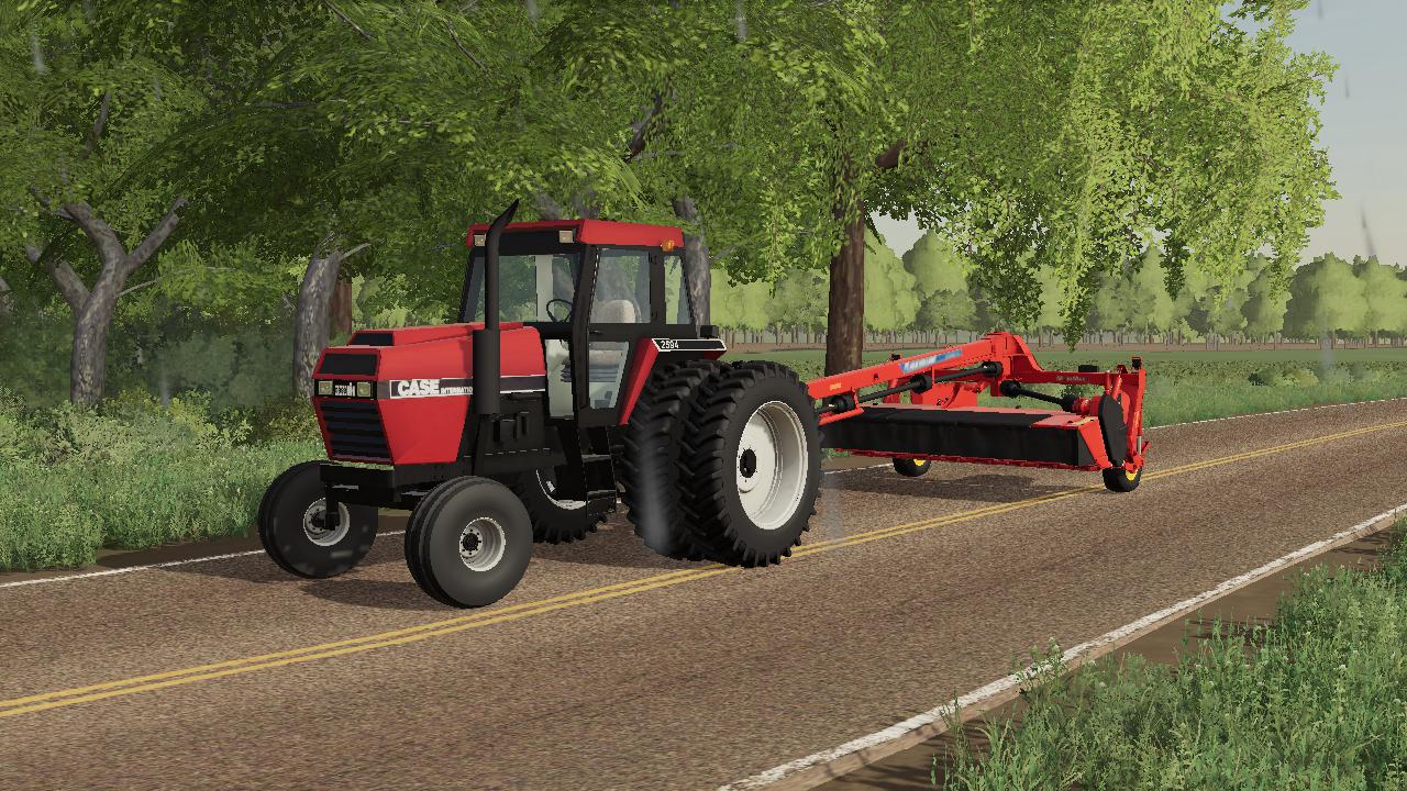FS19 - Case 94 Series V1
