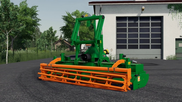 FS19 - Amazone Power Harrows V1.0.1.0 | Farming Simulator 19 | Mods.club