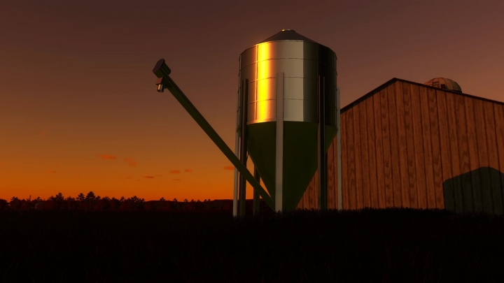 FS19 - Feed Bin Beta