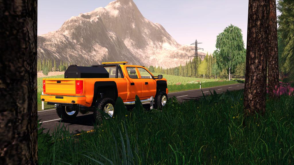 FS19 - NMC Reaper Pack V1.0