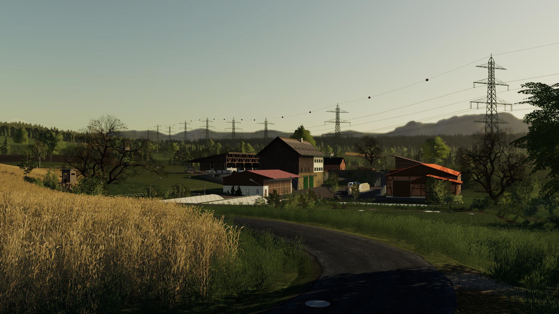 Fs19 Ebelsbach Map V2 Final Fix Farming Simulator 19 Modsclub 0453