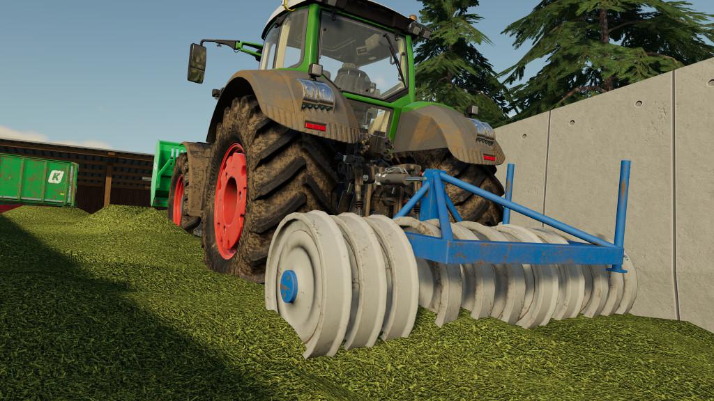 FS19 - Olbert Silageroller SW 300 V1.0