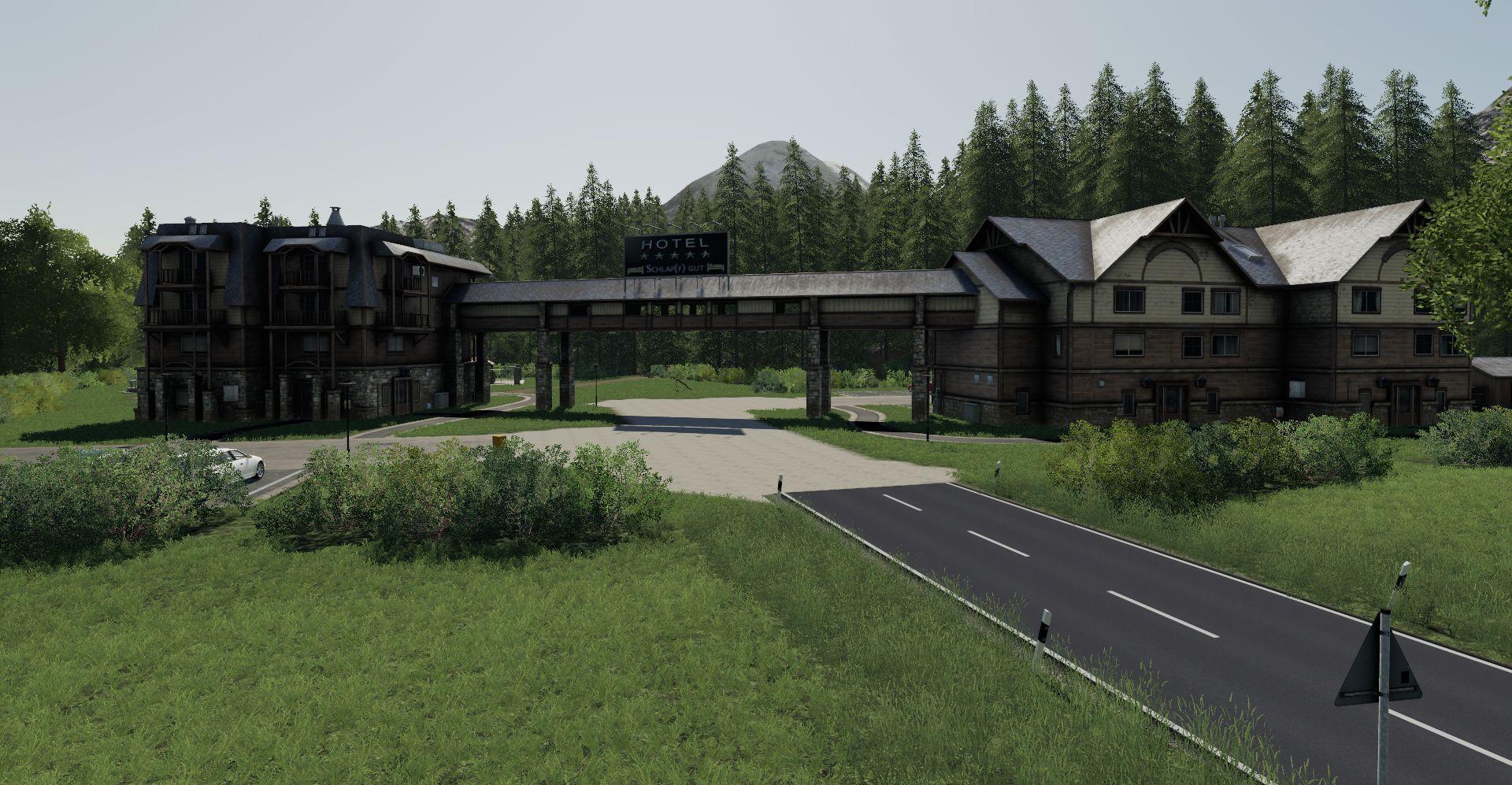 FS19 - Hot Online F4rm 2020 + Production And Technology Pack V2.0.2