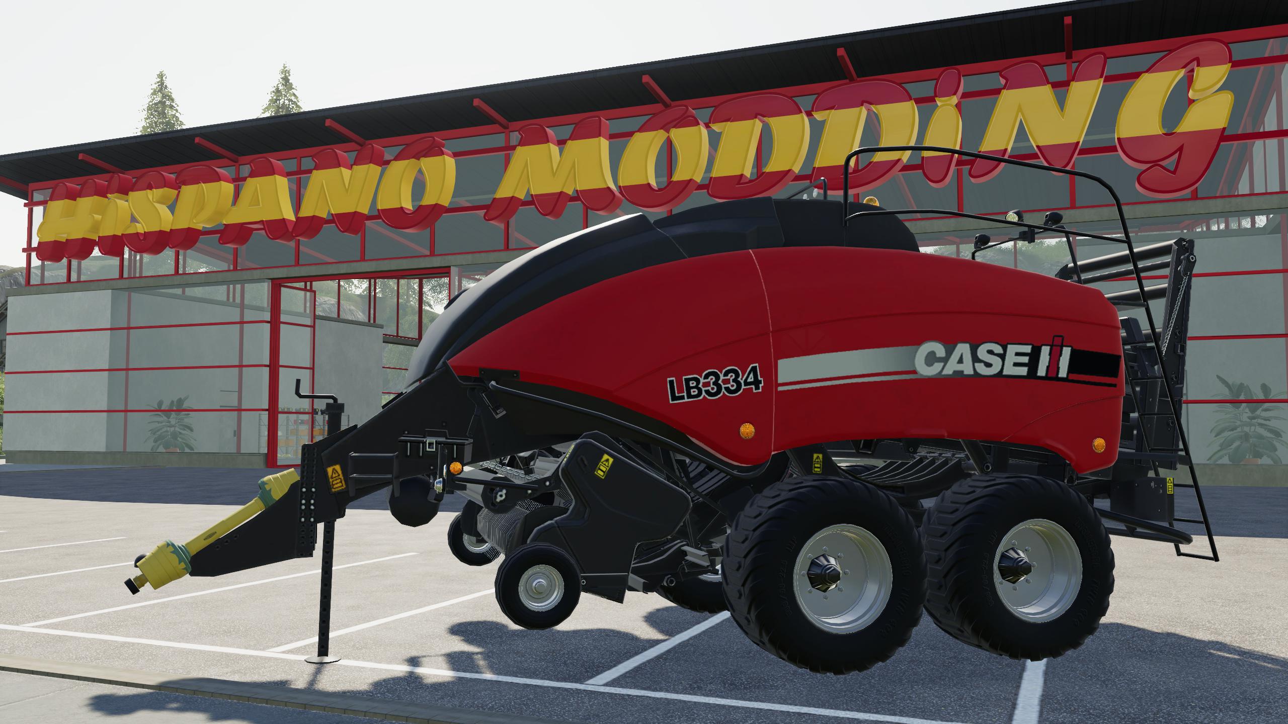 FS19 - Case IH LB334 V1.0