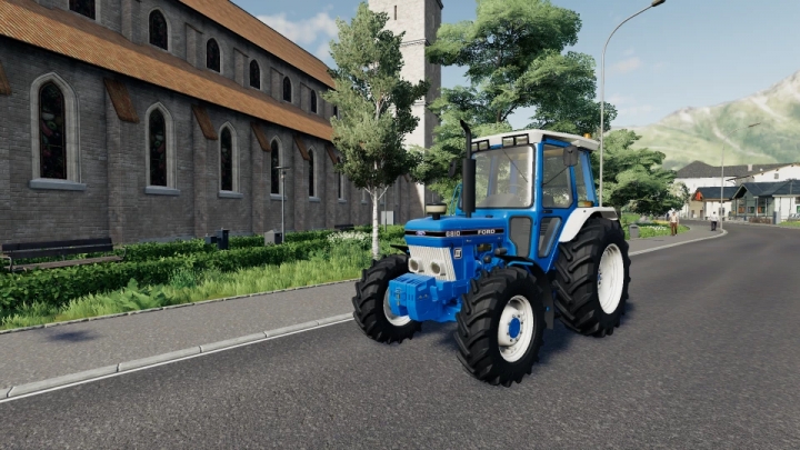 FS19 - Ford 6810 V1.0.0.1