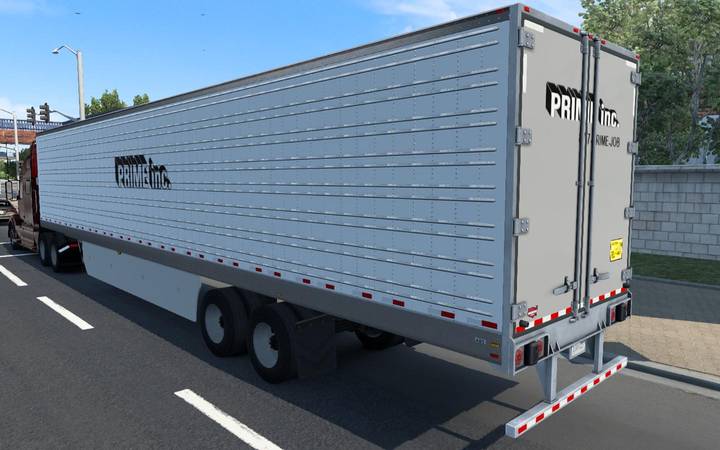 ATS - Nissantruck Ai Trailer Pack V1.0 (1.40.x)