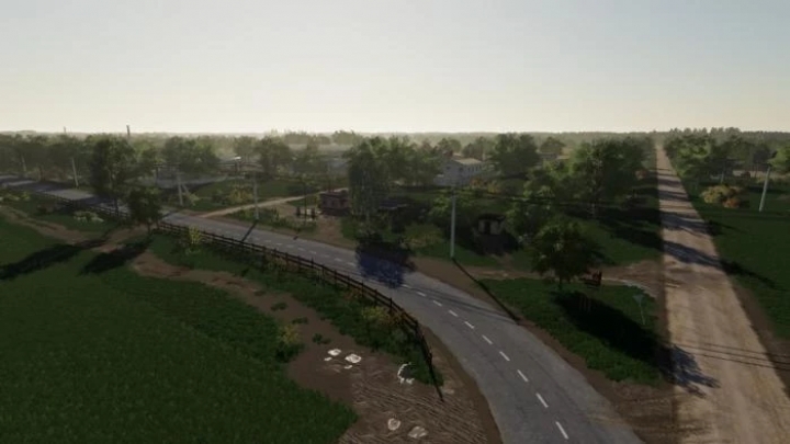 FS19 - Bukhalovo Map V1.2.5.1