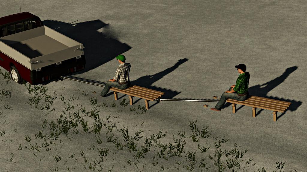 FS19 - Sledge V1.0