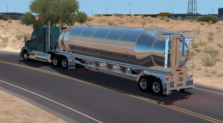 ATS - Ownable Heil Superflo Pneumatic Tanker V1.1 (1.41.x)