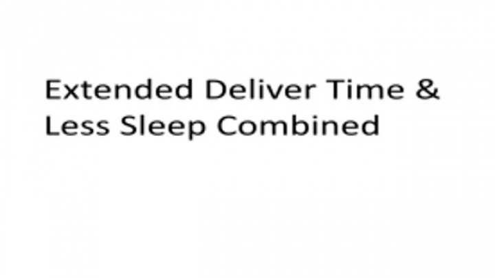 ATS - Extended Deliver Time & Less Sleep Combined (1.41.x)