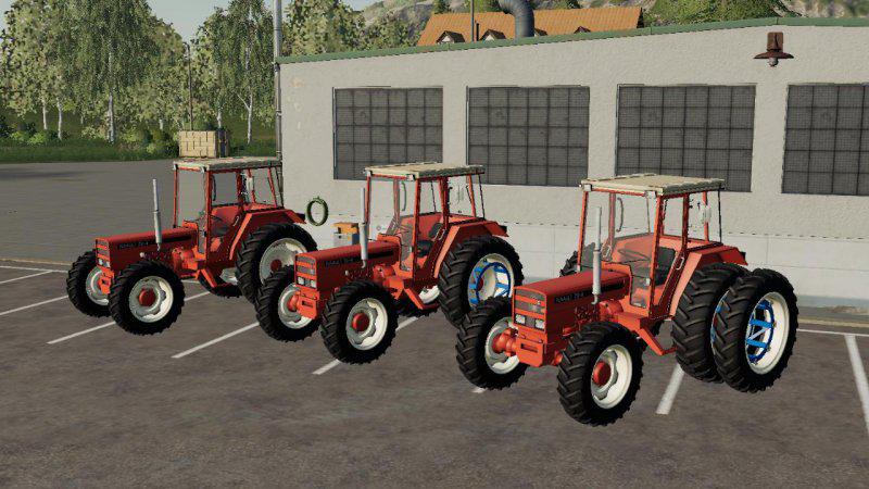 FS19 - Renault 751 Tractor V1.0