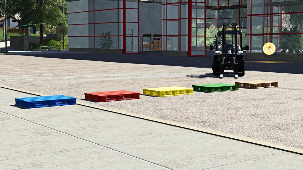 FS19 - NMC Pallet V1.0