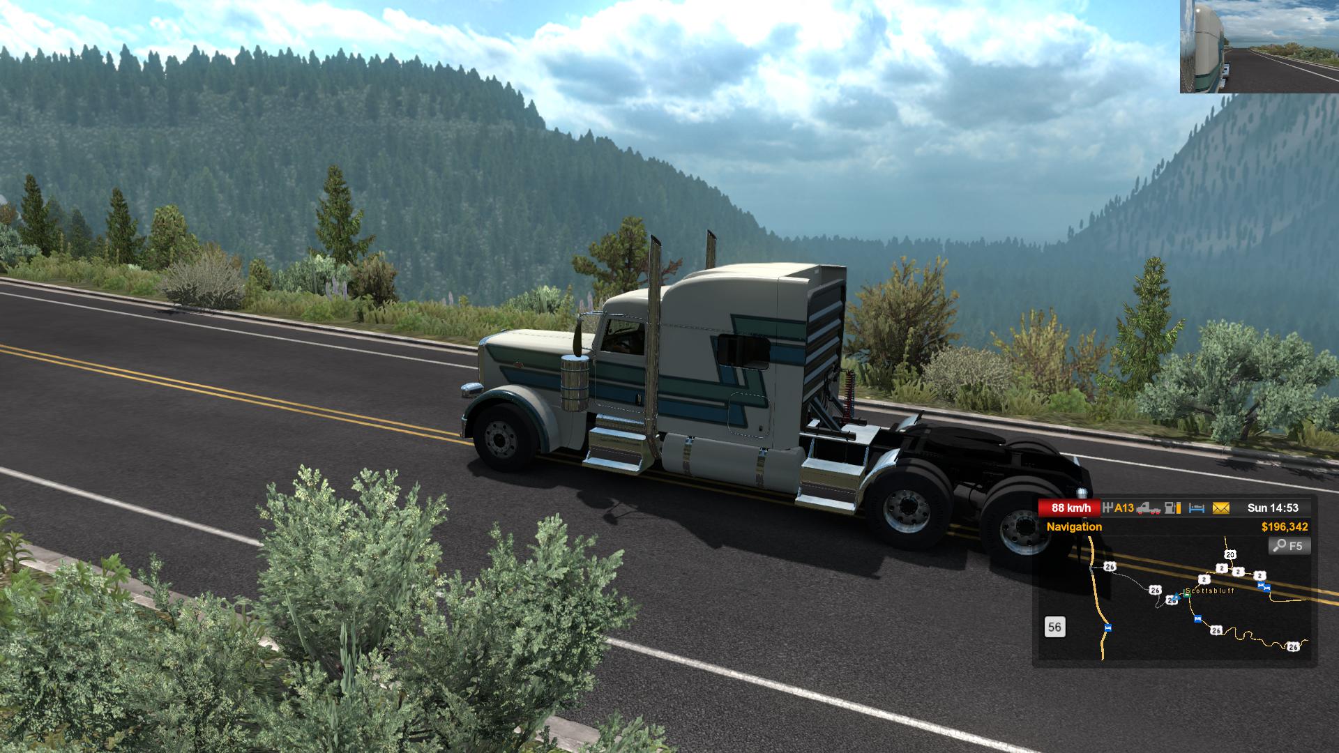 ATS - Great America Map V1.4.2 (1.37.x)