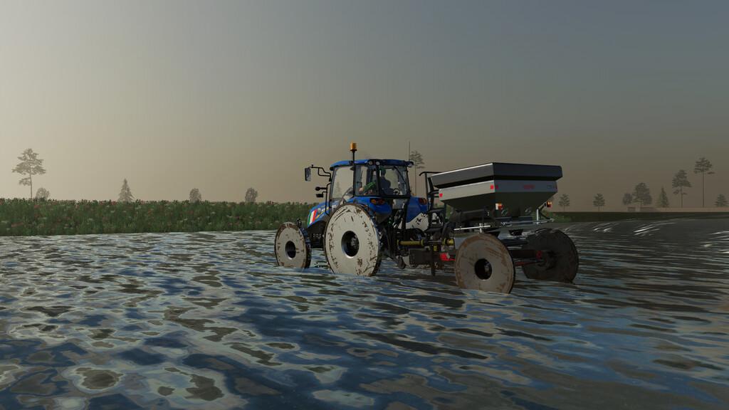 FS19 - Eurospand Pack V1.1