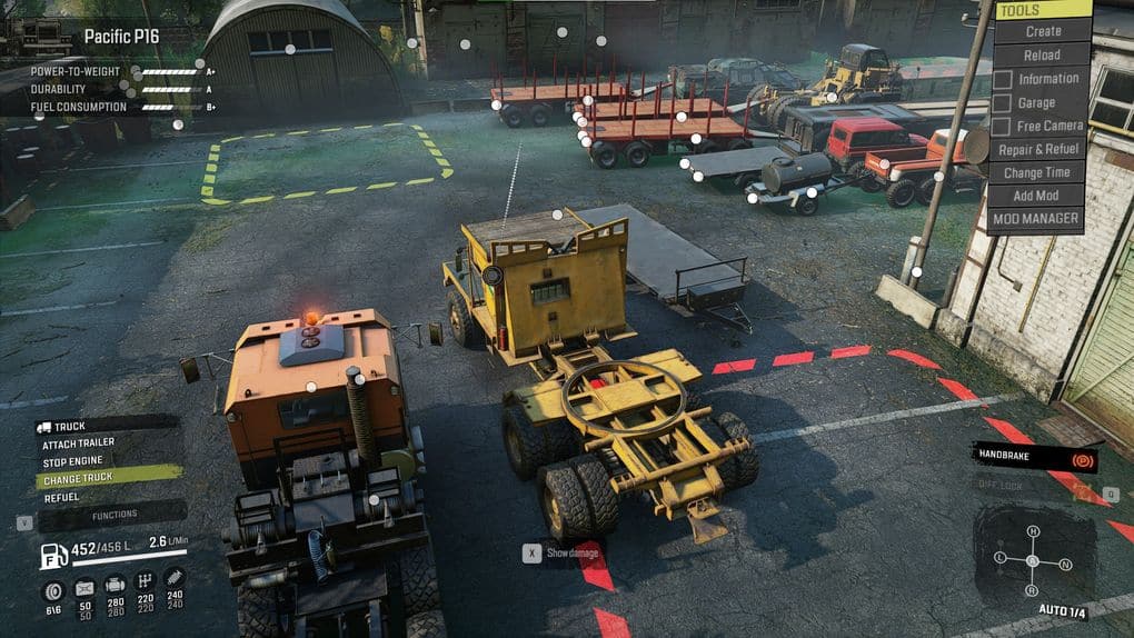 SnowRunner - Real Life Mod & Bug Fix V1.0