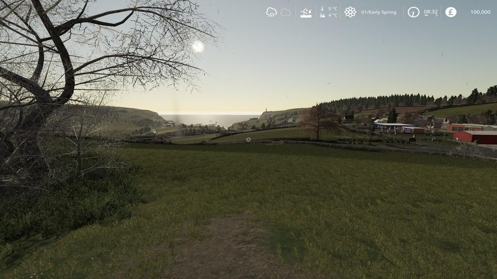 FS19 - Seasons Geo: Dublin V1.0
