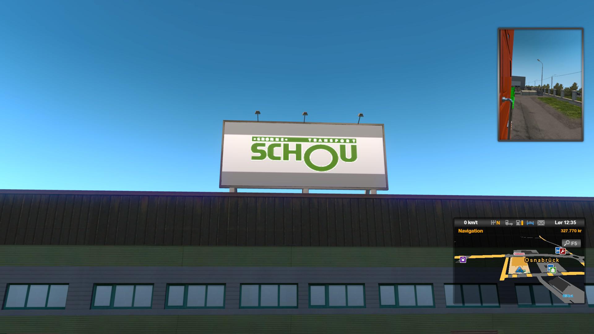 ETS2 - Real European Companies V1.0 (1.39.x)