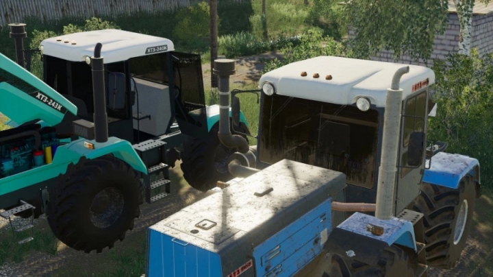 FS19 - HTZ 17221 - 21 V1.0.0.4