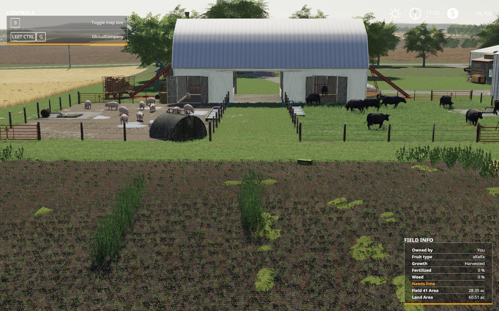 FS19 - Seneca County Map V1.0