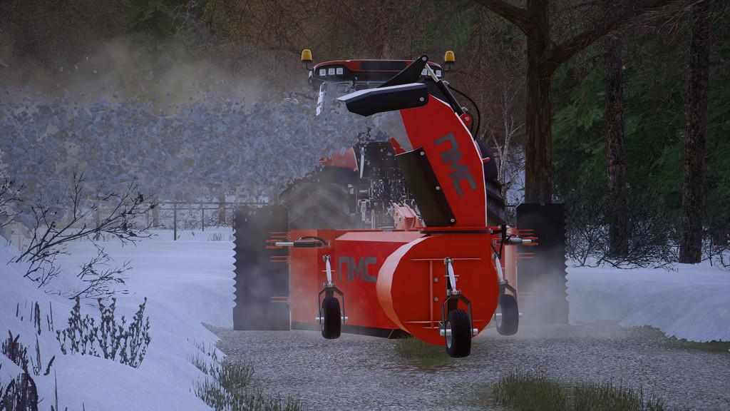 FS19 - NMC 262 Monster V V1.0