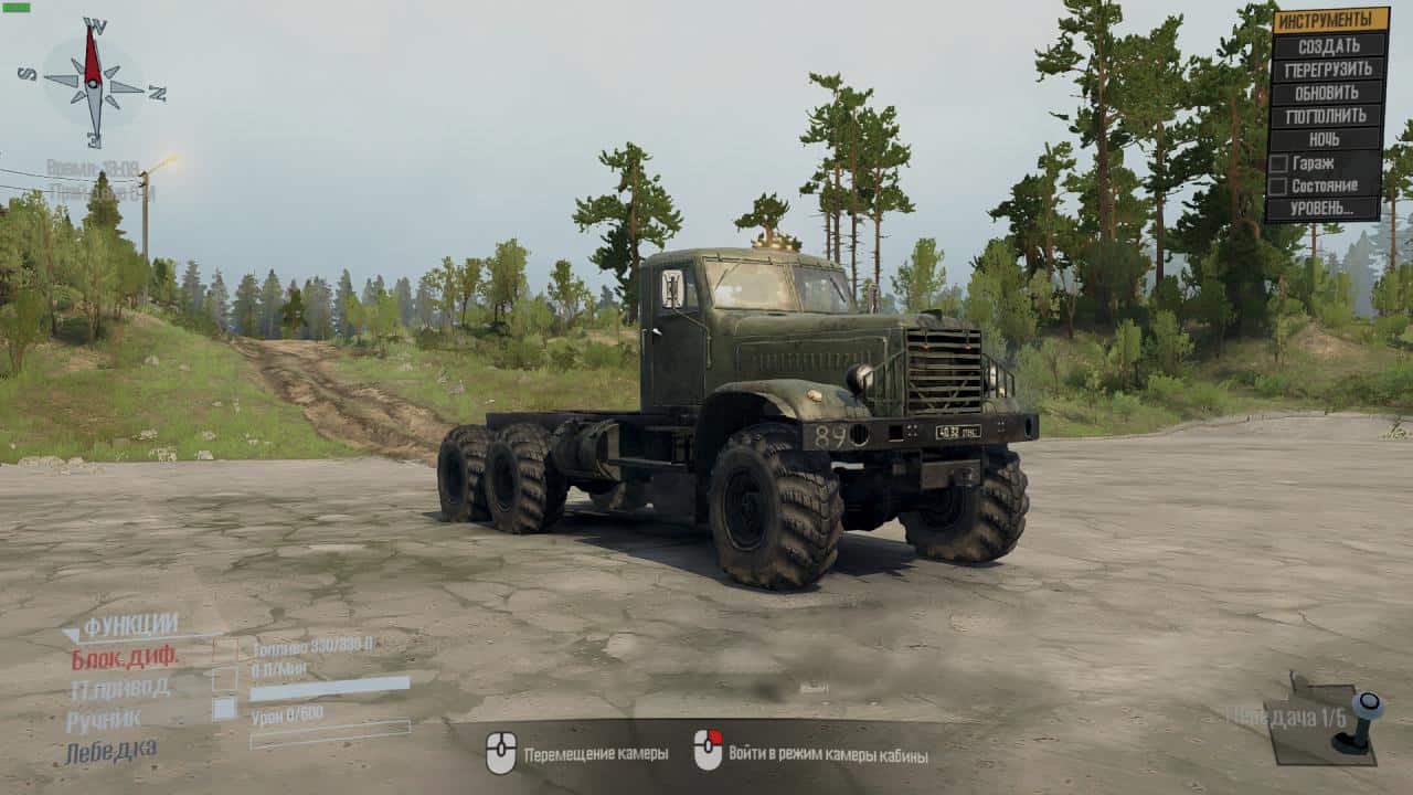 how to get mods on spintires