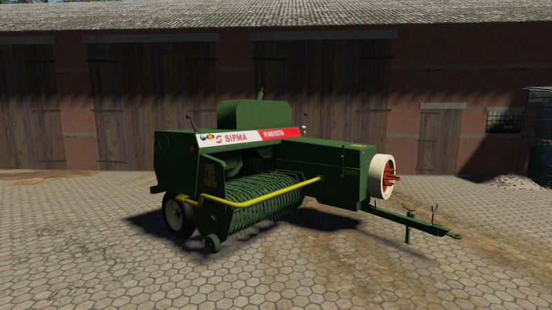 FS19 - Sipma Z224 V1.0