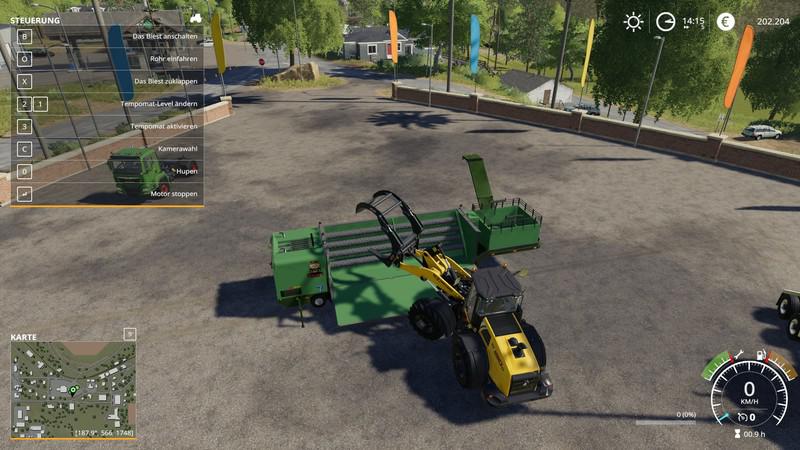 FS19 - FSM The Beast V1.5