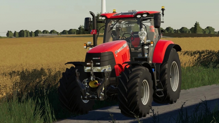 FS19 - Case Ih Puma Cvx Tractor V1.0 | Farming Simulator 19 | Mods.club