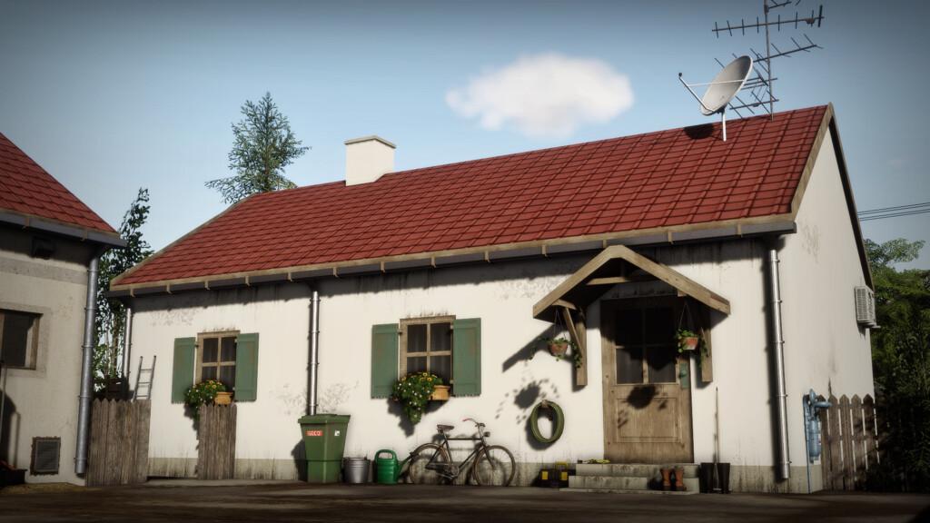 FS19 - Farmhouse V1.0