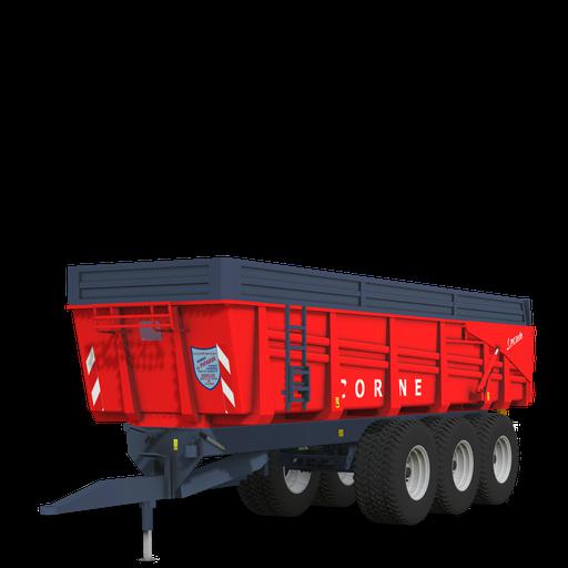 FS19 - Corne 24t Trailer V1.0