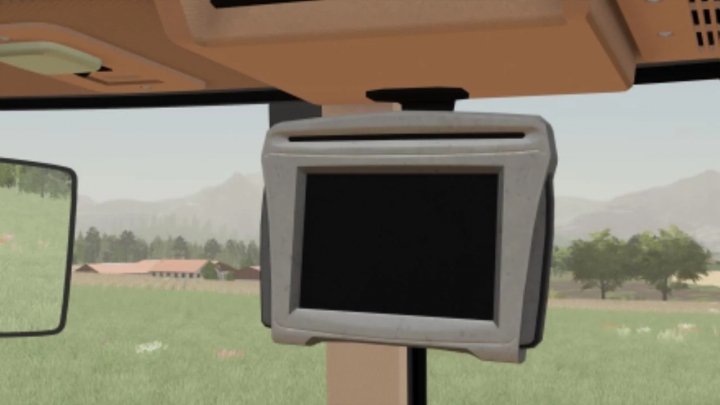 FS19 - Console Trimble CFX-750 V1.0