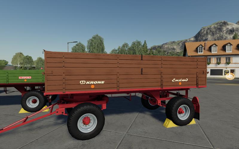 FS19 - Multimarkenkipper V1.0