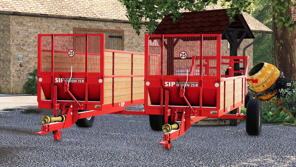 FS19 - SIP Orion 25 V1.1