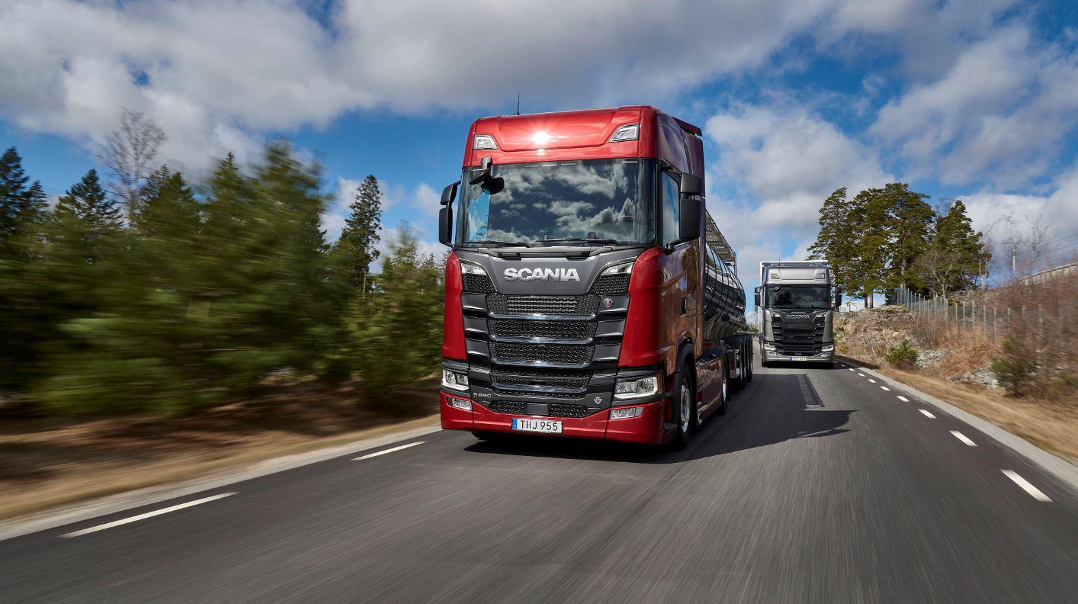 ETS2 - Real Engine Sound Updated (1.37.x)