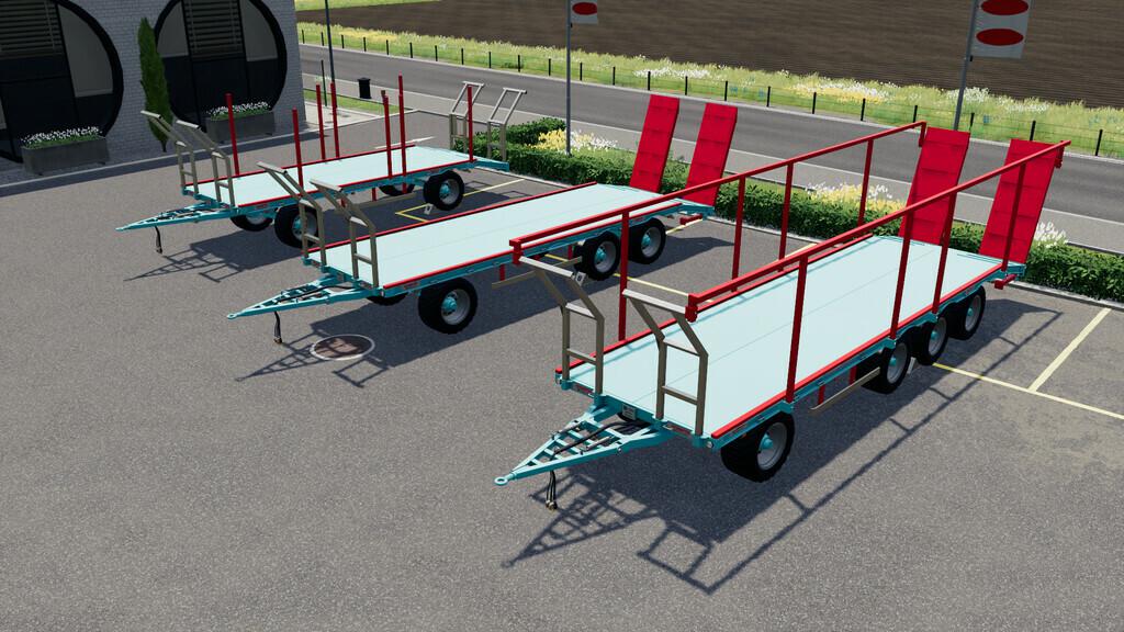 FS19 - Crosetto Pack V2.0.0.1