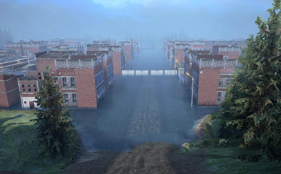 Spintires:Mudrunner - Flooded Region Map v1.0
